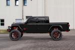 Jeep Gladiator on Forgiato Wheels (Gambe-2) 2019 года